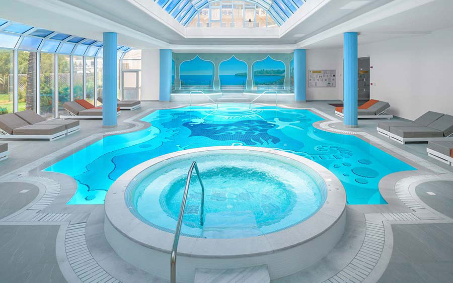 Activite de l'hotel Rodos Palladium - séjour casher 2025