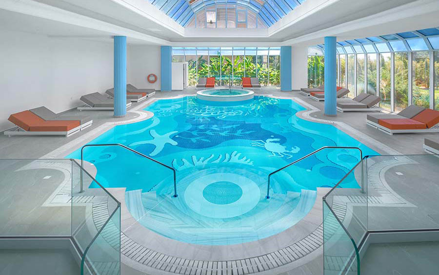 Activite de l'hotel Rodos Palladium - séjour casher 2025