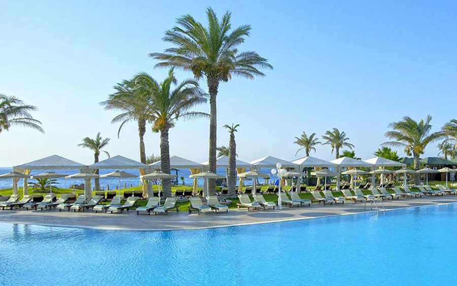 Activite de l'hotel Rodos Palladium - séjour casher 2025