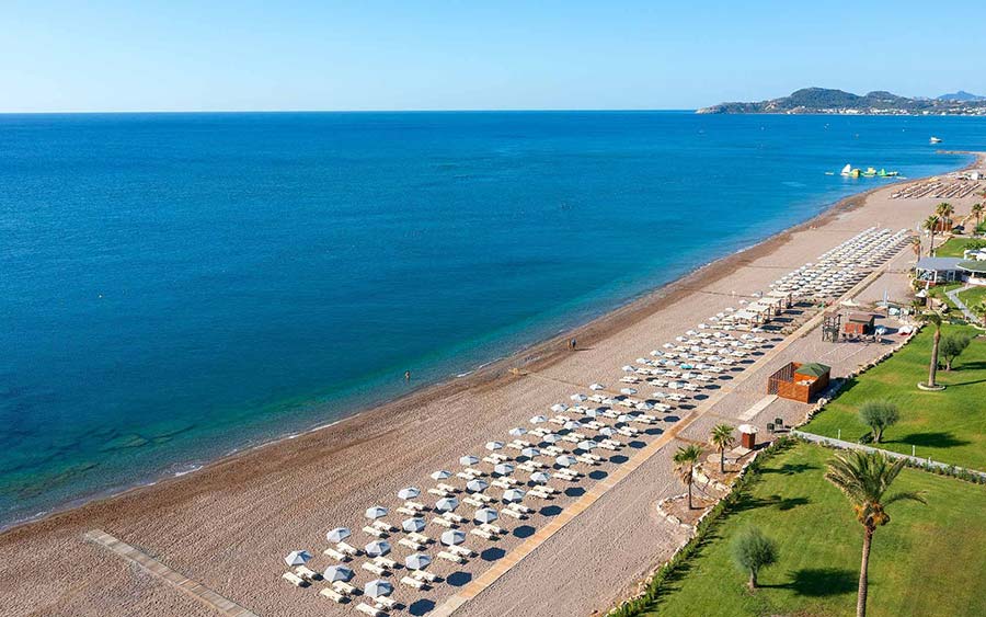 Activite de l'hotel Rodos Palladium - séjour casher 2025