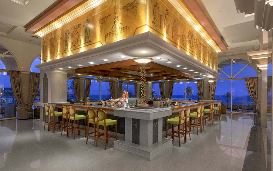 Activite de l'hotel Rodos Palladium - séjour casher 2025