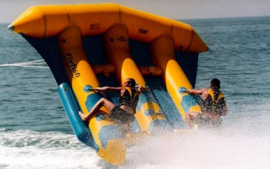 Animation de l'hotel Rodos Palladium - séjour pessah casher 2025