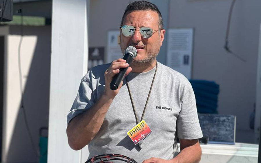 Animation de l'hotel Rodos Palladium - séjour pessah casher 2025