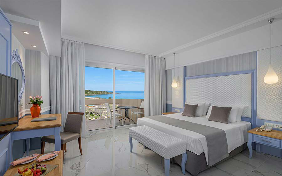 Chambre d'hotel - Rodos Palladium