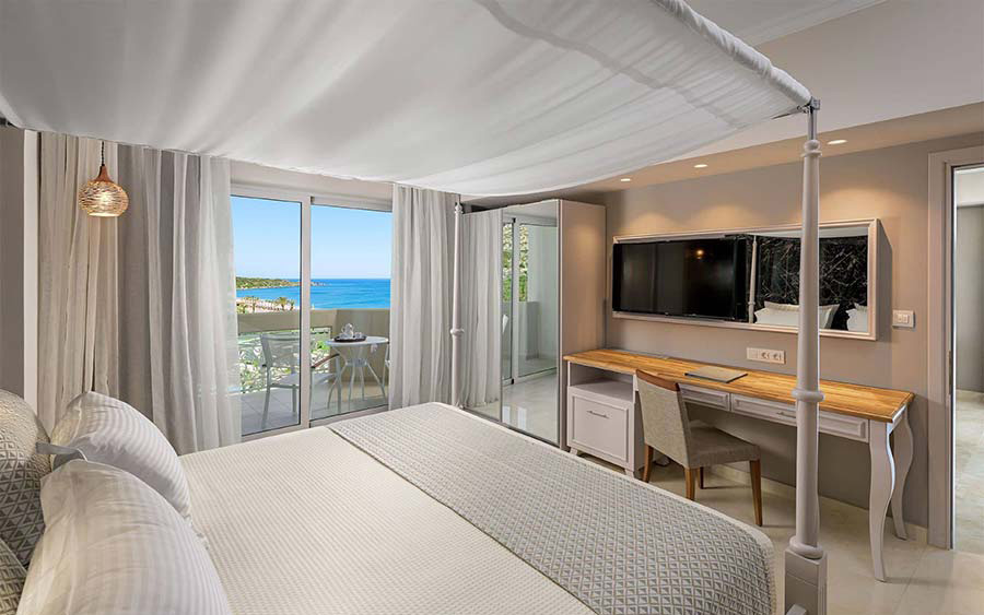 Chambre d'hotel - Rodos Palladium