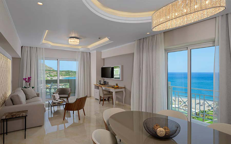 Chambre d'hotel - Rodos Palladium