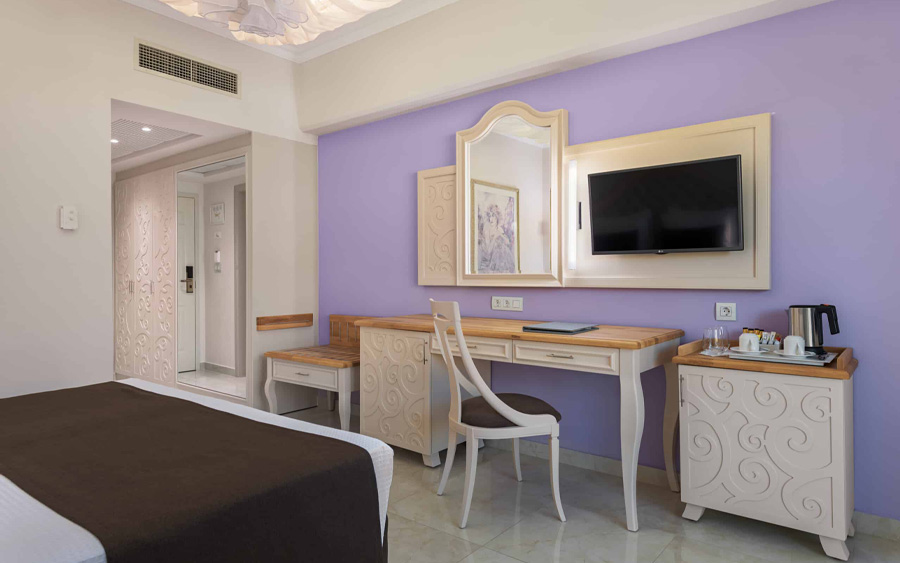 Chambre d'hotel - Rodos Palladium