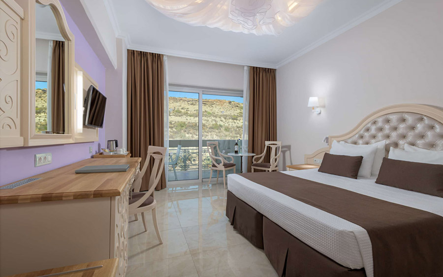 Chambre d'hotel - Rodos Palladium