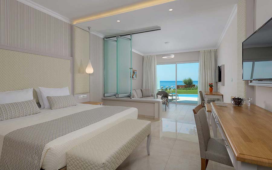 Chambre d'hotel - Rodos Palladium