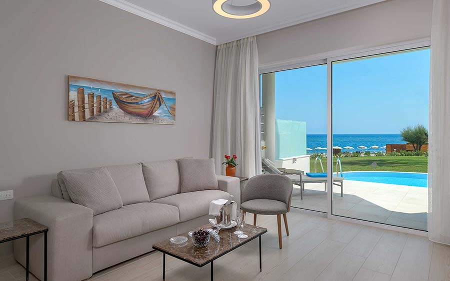 Chambre d'hotel - Rodos Palladium