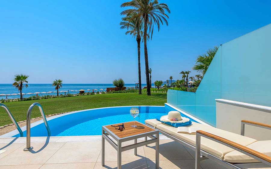 Chambre d'hotel - Rodos Palladium