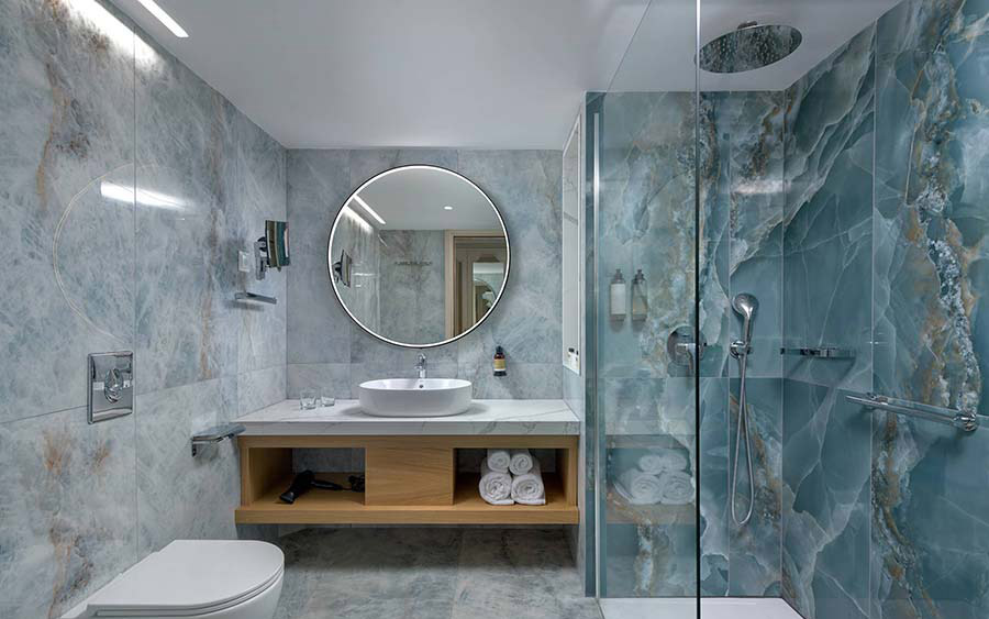 Chambre d'hotel - Rodos Palladium