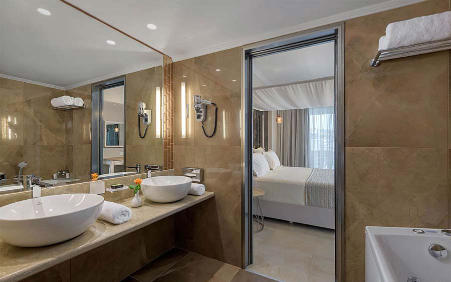 Chambre d'hotel - Rodos Palladium