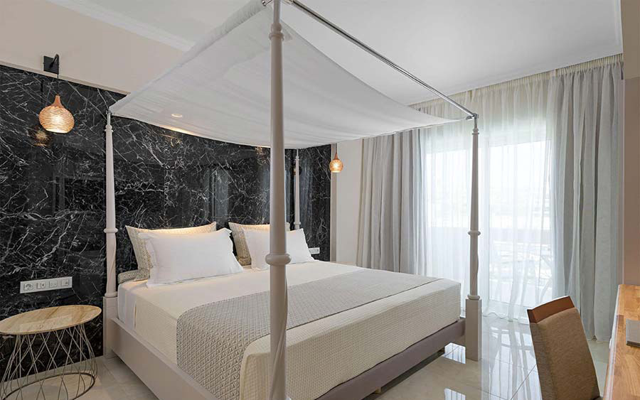 Chambre d'hotel - Rodos Palladium