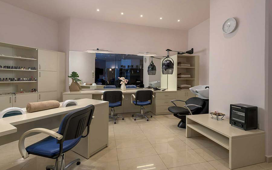 Spa hotel Rodos Palladium - Séjour casher 2025