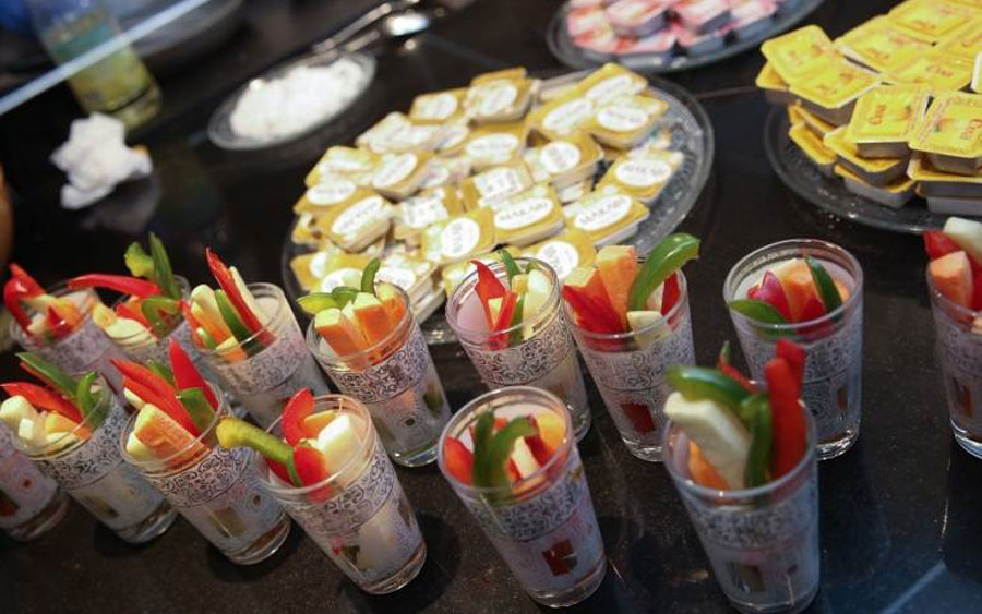 Traiteur casher all inclusive - Rodos Palladium