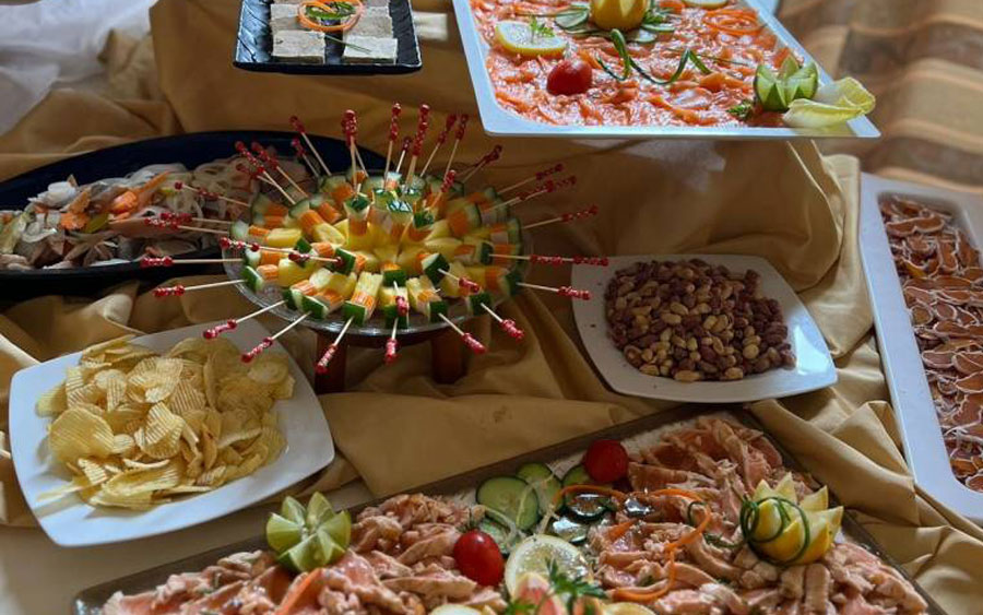 Traiteur casher all inclusive - Rodos Palladium