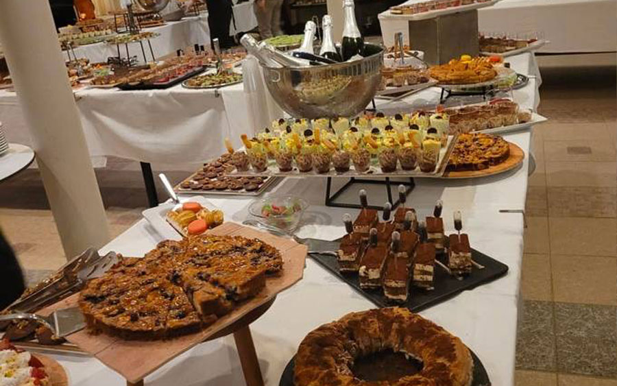 Traiteur casher all inclusive - Rodos Palladium