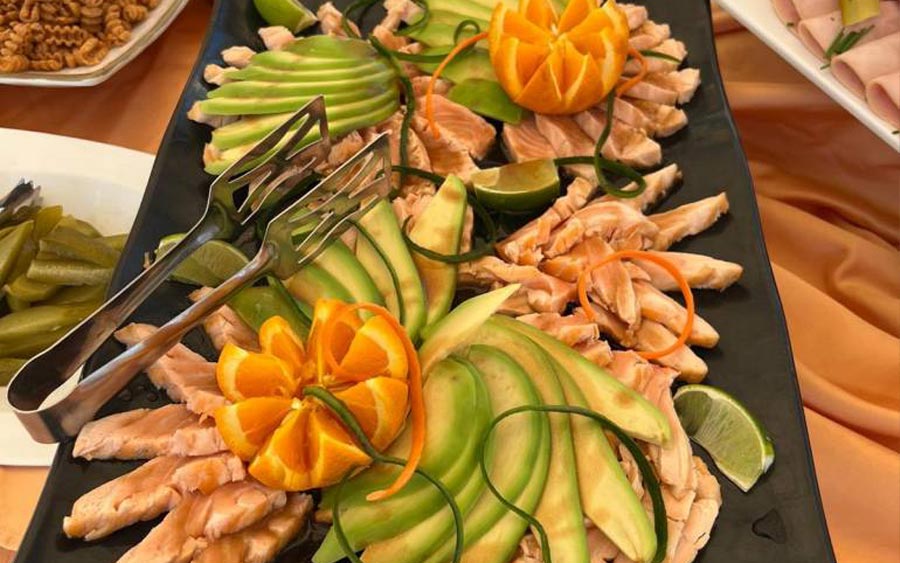 Traiteur casher all inclusive - Rodos Palladium