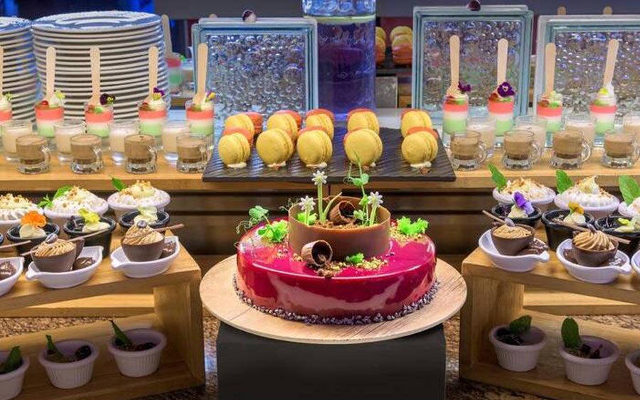 Traiteur casher all inclusive - Rodos Palladium