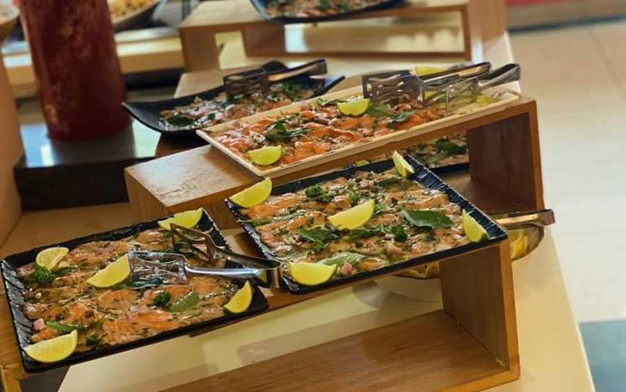 Traiteur casher all inclusive - Rodos Palladium