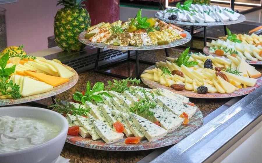 Traiteur casher all inclusive - Rodos Palladium