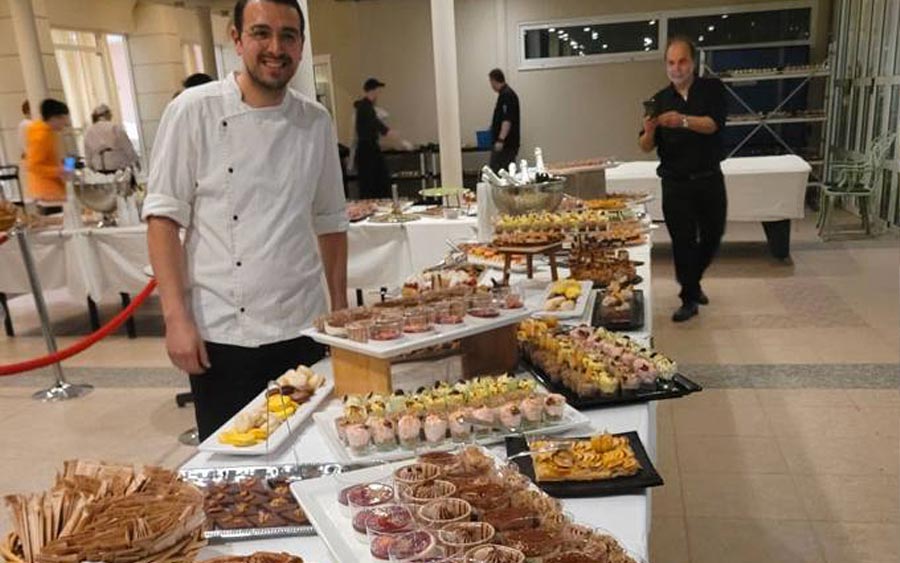 Traiteur casher all inclusive - Rodos Palladium